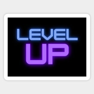 Level UP Magnet